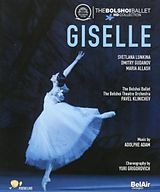 Giselle Blu-ray