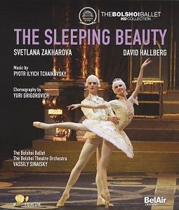 The Sleeping Beauty Blu-ray