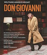 Don Giovanni (aix-en-provence) Blu-ray