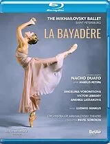 La Bayadre Blu-ray