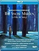 The Snow Maiden Blu-ray