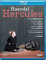 Hercules (palais Garnier 2004) Blu-ray