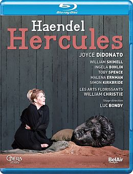 Hercules (palais Garnier 2004) Blu-ray