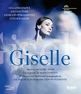 Adam: Giselle (Nationale Oper Und Ballett,Amsterda Blu-ray
