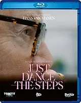 Just Dance The Steps Blu-ray