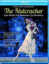 The Nutcracker Blu-ray