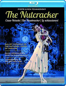 The Nutcracker Blu-ray