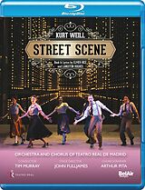 Street Scene Blu-ray