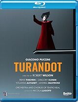 Turandot Blu-ray