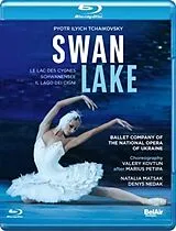 Swan Lake [Blu-ray] Blu-ray