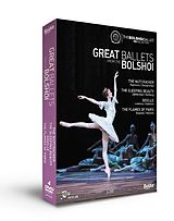 Nussknacker/Dornröschen/Giselle/ DVD
