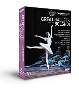 Great Ballets From The Bolshoi Blu-ray