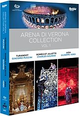 Arena di Verona Collection,Vol.1 DVD