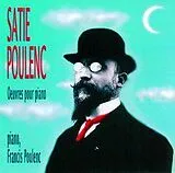Erik Satie CD Gymnopedie N°1/sarabande N°2/gnossienne N°3