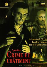 Crime et chatiment - Coffret 2DVD DVD