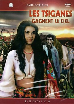 Les tsiganes gagnent le ciel DVD