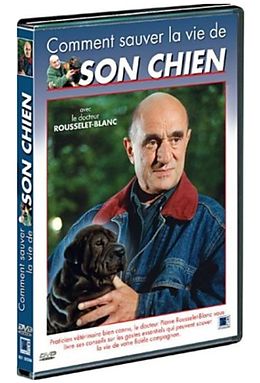 Comment sauver la vie de son chien DVD