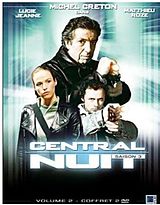 Central Nuit Saison 3 Vol. 2 (2DVD) DVD