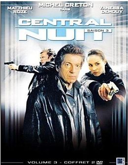 Central Nuit - Saison 3 Vol. 3 DVD