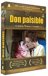 Don Paisible - Coffret 4DVD DVD