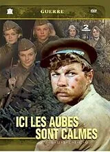 Ici les aubes sont calmes DVD