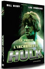 Hulk : Le procès de l'incroyable Hulk DVD
