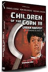 Children of the corn III - Urban Harvest Les démons du maïs III DVD