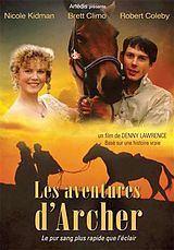 Les aventures d'Archer DVD