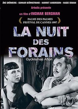 La nuit des forains DVD