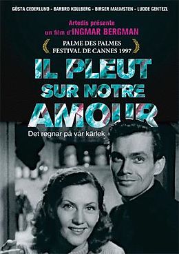 Il pleut sur notre amour DVD