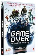 Game Over - Le règne des jeux vidéo DVD