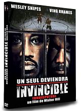 Un seul deviendra invincible DVD