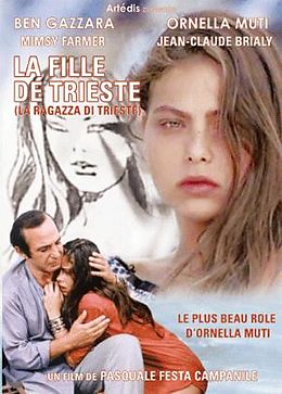 La fille de Trieste DVD