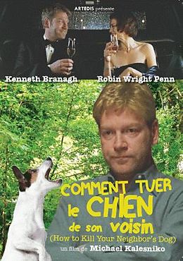 Comment tuer le chien de son voisin DVD