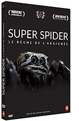 Super spider, le règne de l'araignée DVD