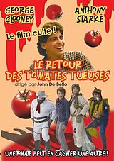 Le retour des tomates tueuses DVD