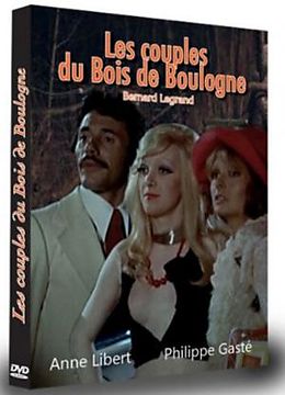 Les couples du Bois de Boulogne DVD