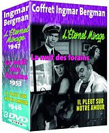 Ingmar Bergman (Coffret 3 DVD : Il pleut sur notre amour / L'Eternel mirage / La nuit des forains) DVD