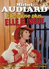 Elle cause plus... elle flingue DVD