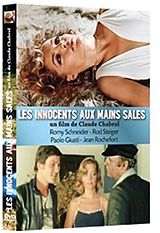 Les innocents aux mains sales DVD