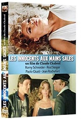 Les innocents aux mains sales DVD