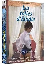 Les folies d'Elodie DVD
