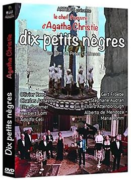 Dix petits nègres (D'Agatha Christie) DVD