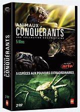 Animaux conquérants - 5 espèces aux pouvoirs extraordinaires DVD
