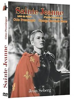 Sainte Jeanne DVD