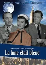 La lune était bleue DVD