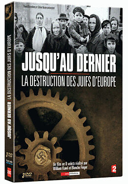 Jusqu'au dernier - La destruction des Juifs d'Europe (3 DVD) DVD