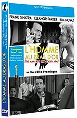 L'homme au bras d'or DVD