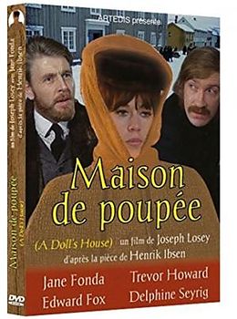 La maison de poupée DVD