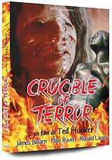 Crucible of terror DVD